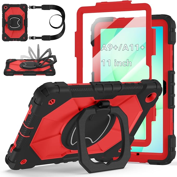 Red Black