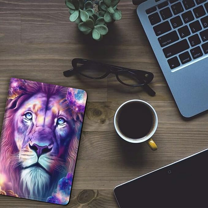 Colorful Lion