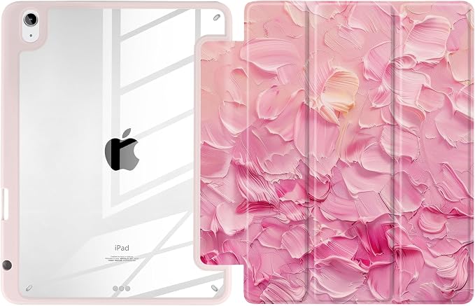 Pink relief