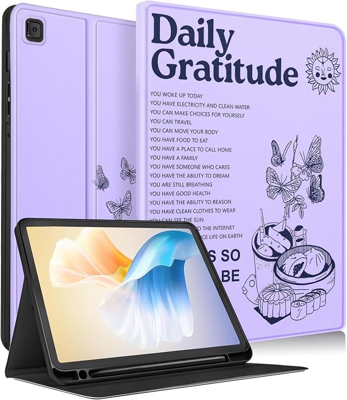 1-for Tab S6 Lite-Grateful Daily