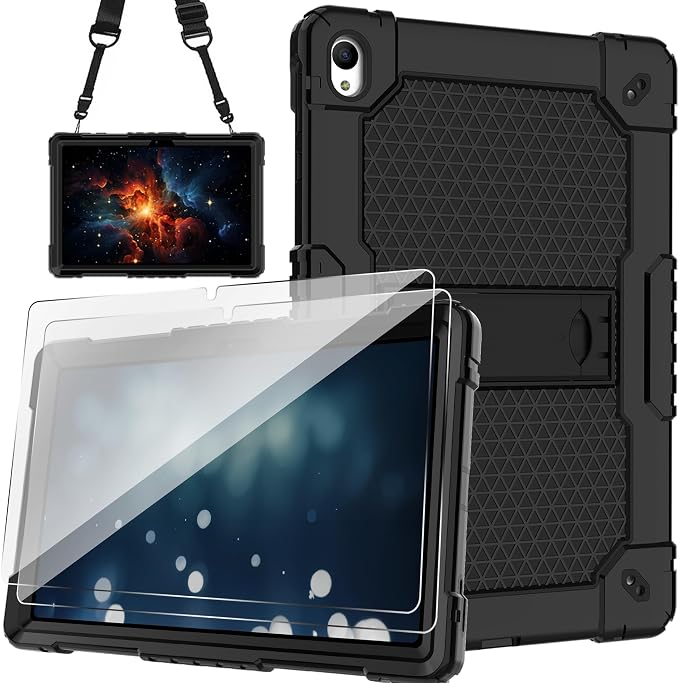 Black/Black/2 PCS