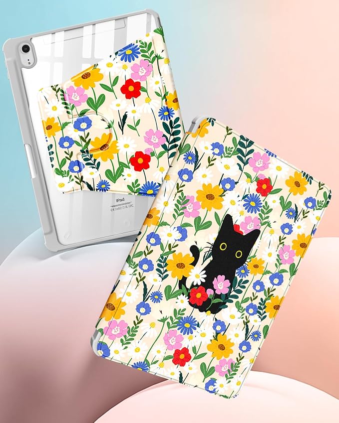 Cat Floral