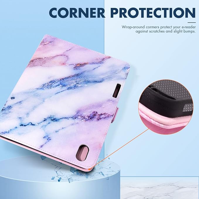 01 Pink Marble