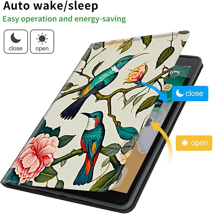 Bird flowers