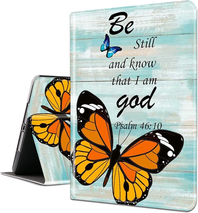 Butterfly Psalm 46-10
