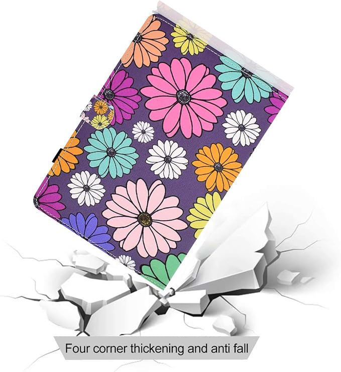 06# Rainbow Flower