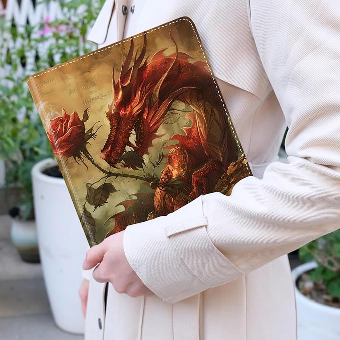 Rose Dragon