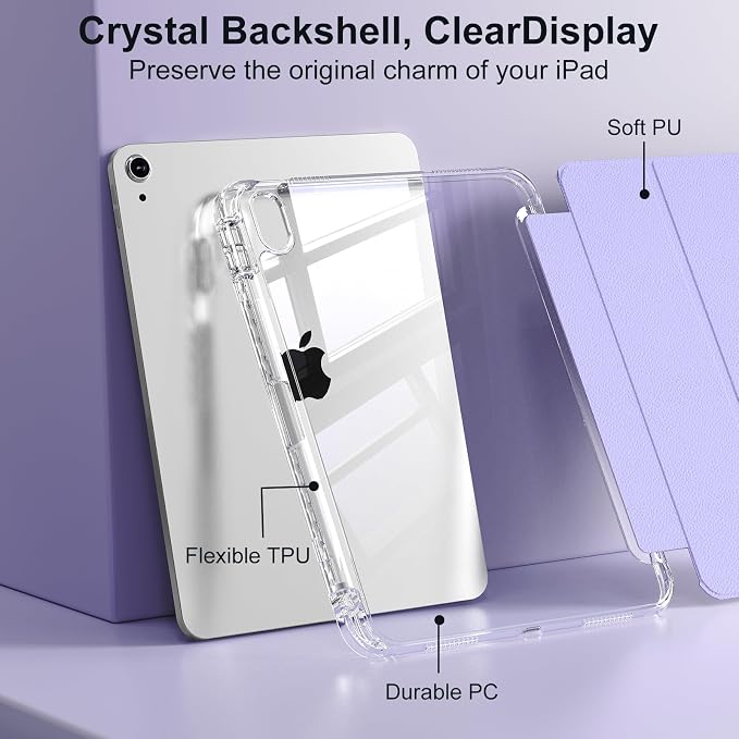 Clear-Light Purple