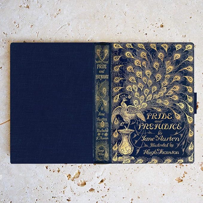 Pride and Prejudice (7-8 Inch Size)