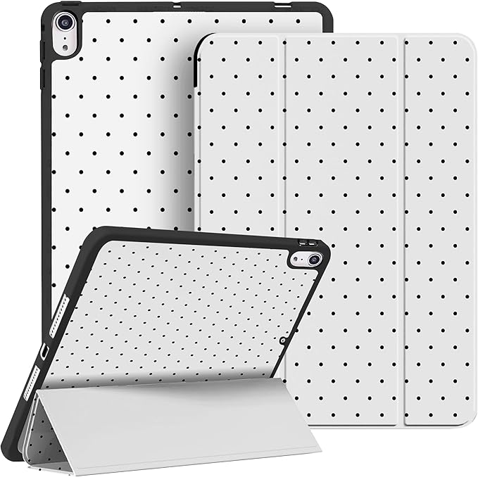 Small Black Polka dots