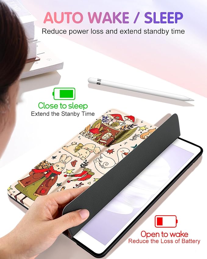 1-for iPad 9/8/7th-Littele Story