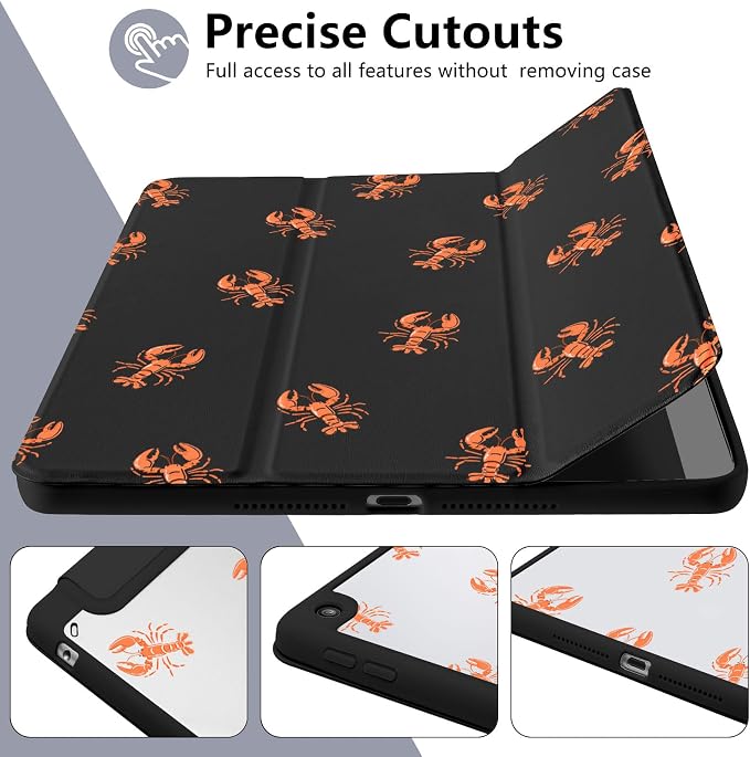 Cute Lobster Pattern