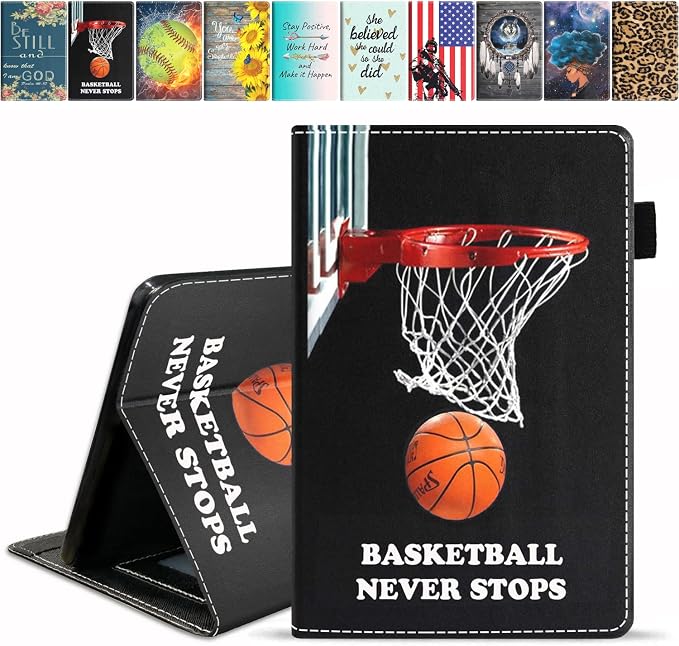 Basketball Never Stops