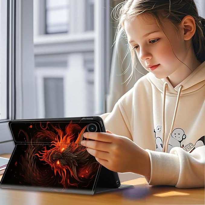 Fire Dragon