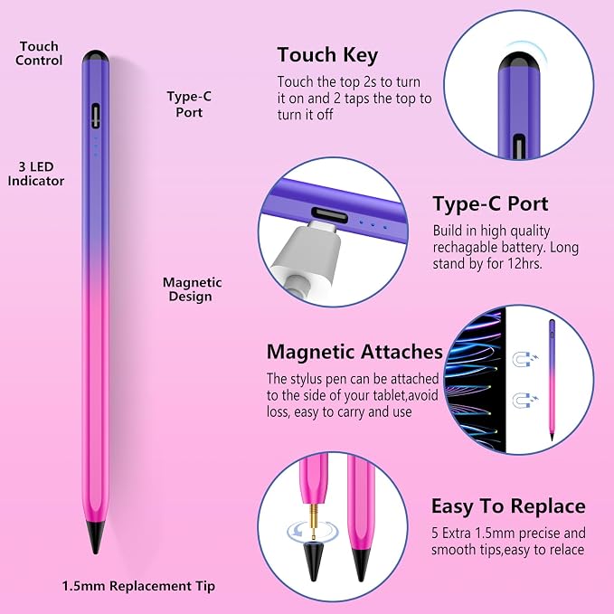 Gradient Purple
