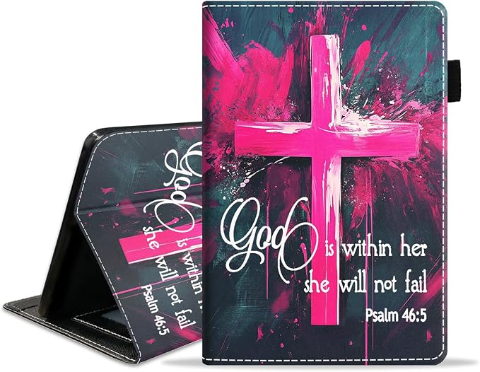 Holy Cross Quote Bible Verse Psalm 46:5