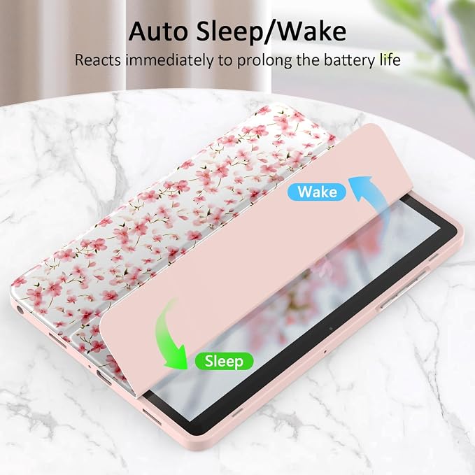 Floral Pink