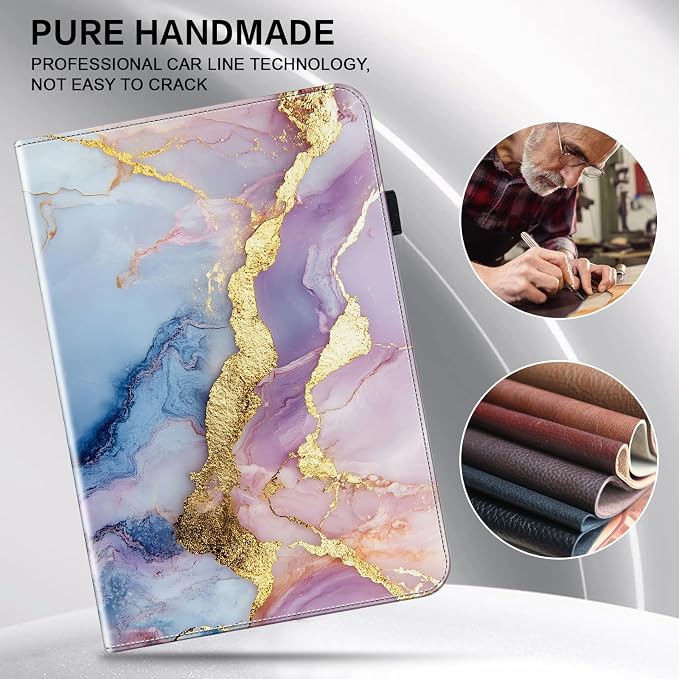 Bicolor Marble