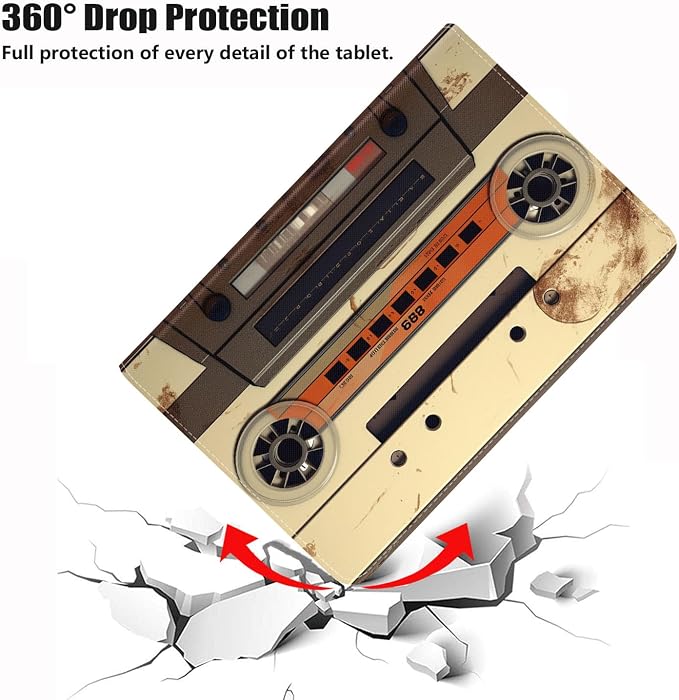 Retro Cassette Tape