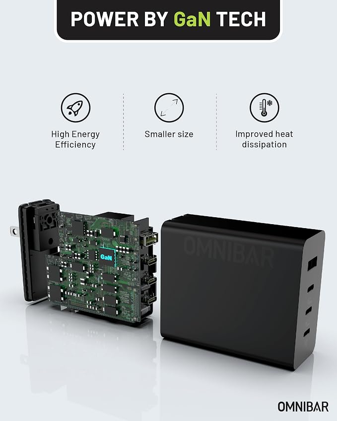 140W Black