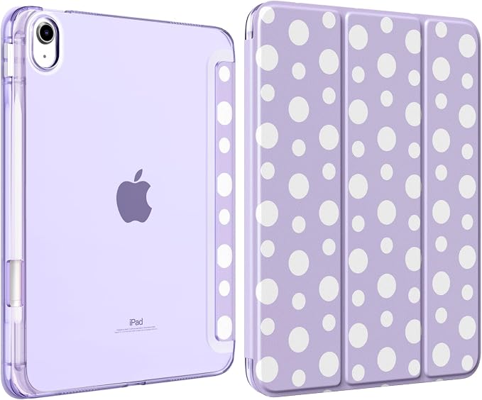 Polka Dot Lilac