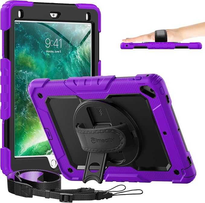 Black+Purple