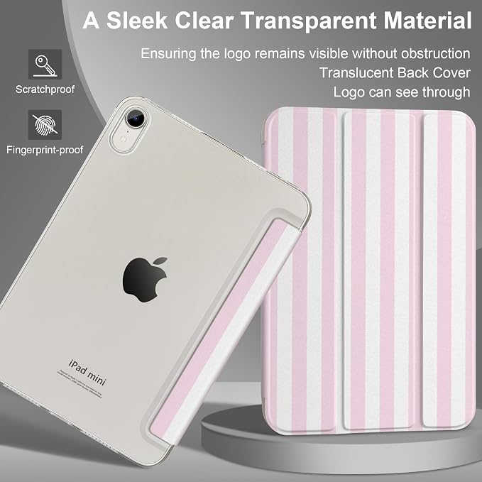 Pink Stripes