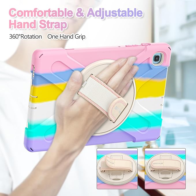 C2-Strap (Colourful Pink)
