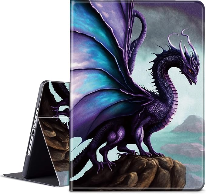 Purple Dragon