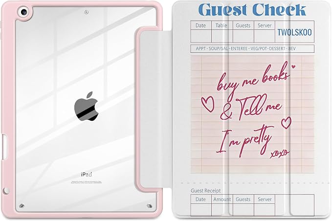 Guest Check