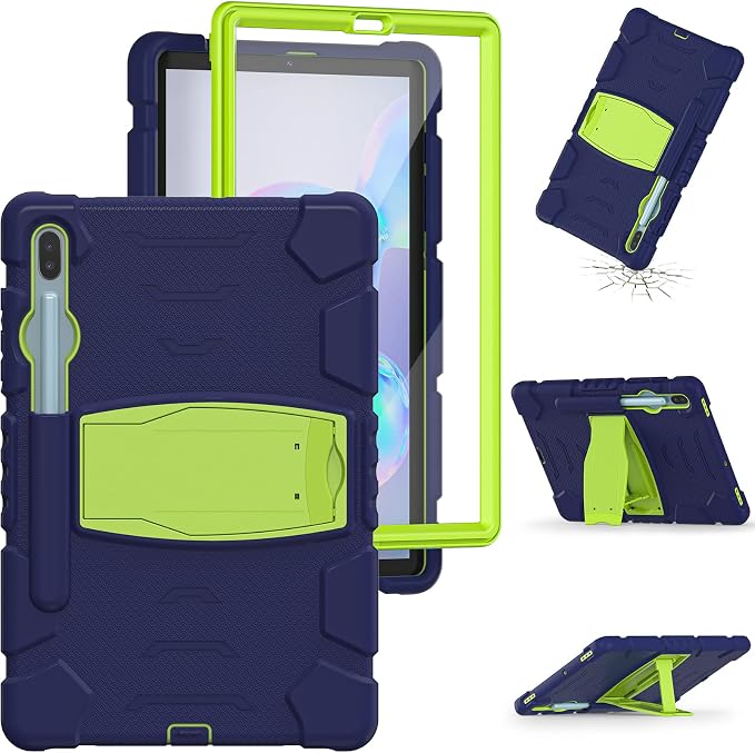 Dark Blue+Green