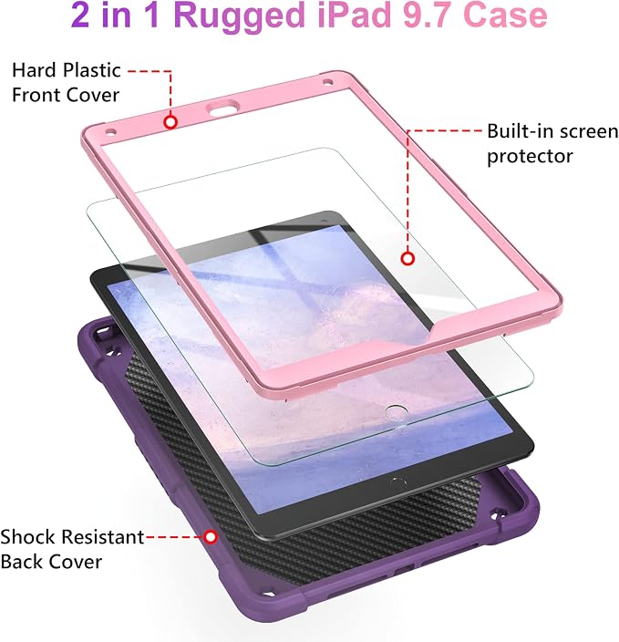 Purple Pink