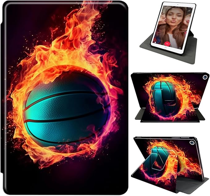 Basketball Flame
