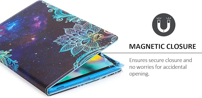 01 Galaxy Flower