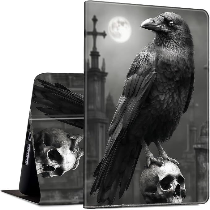 Crow Skull
