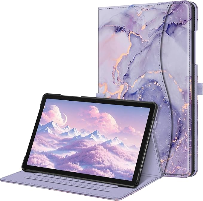 lilac marble