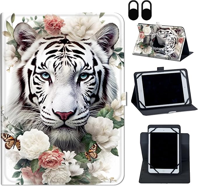 White Tiger / Butterfly