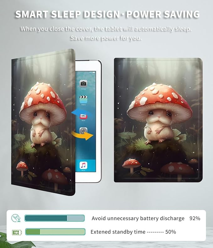 Cute Mushroom