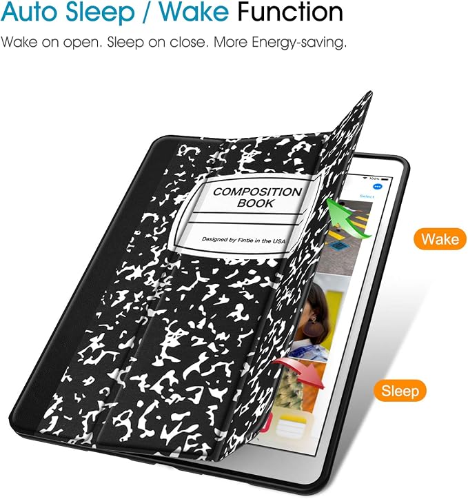 composition book