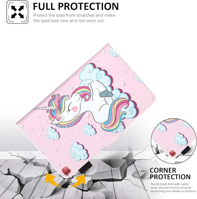 001 Pink Unicorn