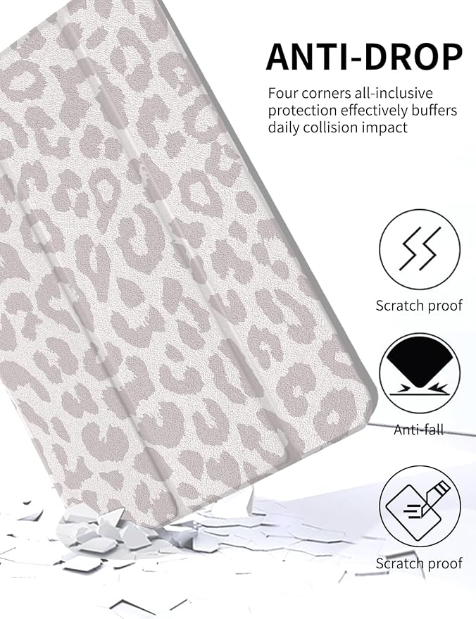 Beige Leopard