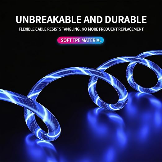 USB 3IN1 Crossing Blue