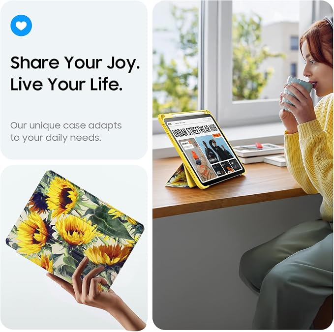 sunflowers