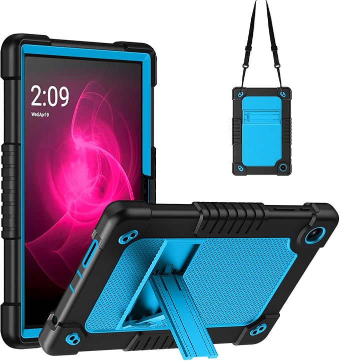 Black/Blue