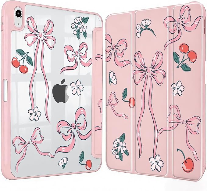 Bow& Red Cherry2