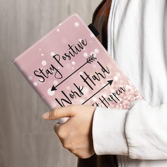 Stay Positive Work Hard and Make It Happen Inspirational Quote-2