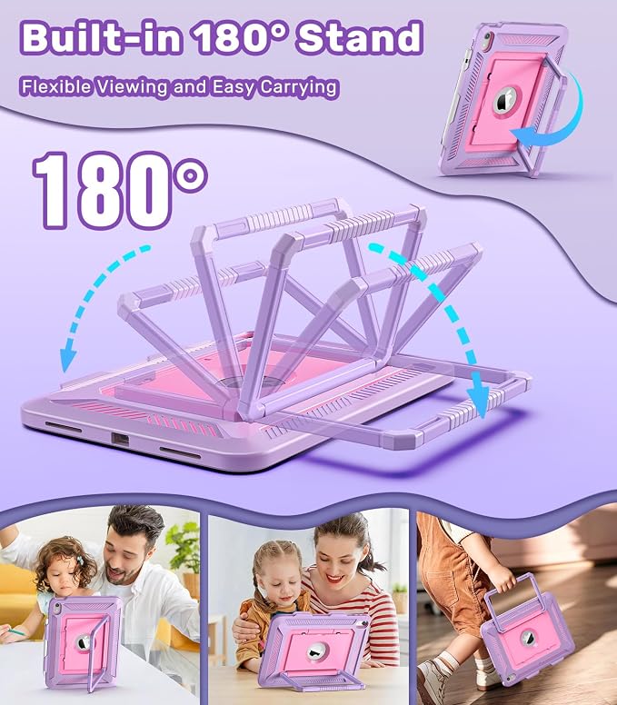 New Pink & Purple