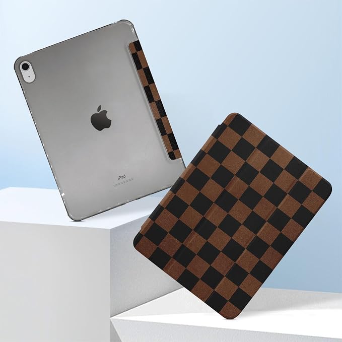 Brown Plaid
