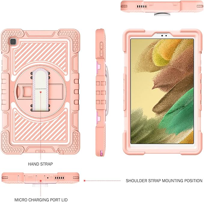 01# Rose Gold