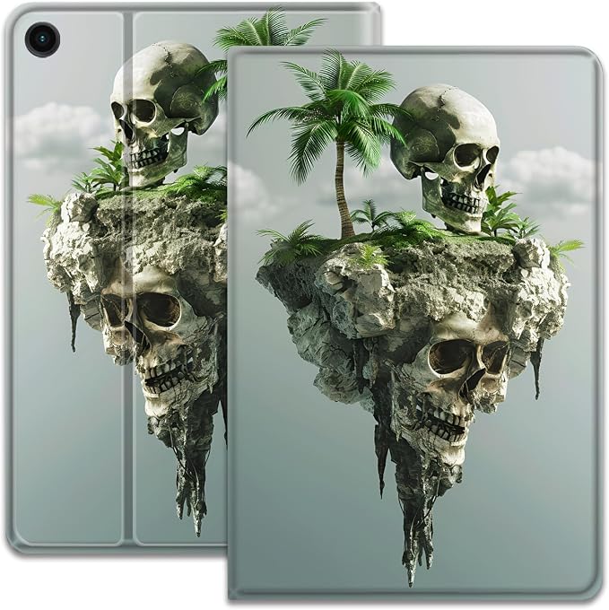 Coconut Tree Skeleton